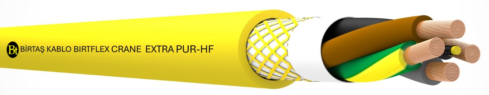 BIRTFLEX CRANE EXTRA PUR-HF